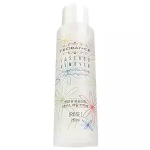 연약해지기 쉬운 손톱보호 로즈향 네일 리무버 250ml