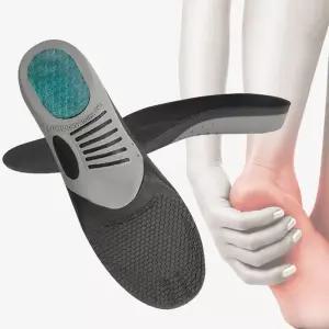3D 젤 패드 기능성 족저근막염 깔창 아치 발 통증 군화 운동화 신발 쿠션 인솔 939715