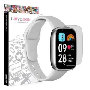 알럽스킨 샤오미 레드미 워치3 액티브 액정보호필름 3매 풀커버