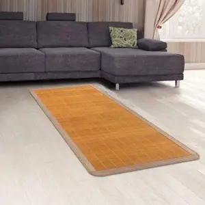 대나무 대자리 돗자리 침대 실내 여름 쿨링 침대대자리 침대돗자리