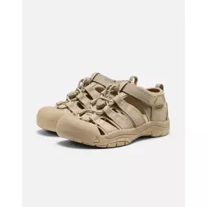 킨 [빅키즈]뉴포트 H2 베이지 주니어 샌들 KNSO6E610_I2