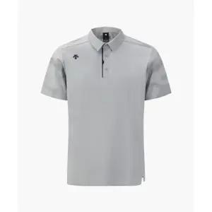 데상트 GOLF 남성 퍼포먼스 카라 반팔 티셔츠 DR22MFTS4G DR22MFTS4G_LGYG 435671