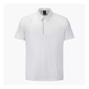 데상트 GOLF 남성 원포인트 카라 반팔 티셔츠 DR12MFTS3J DR12MFTS3J_BWTG 436702