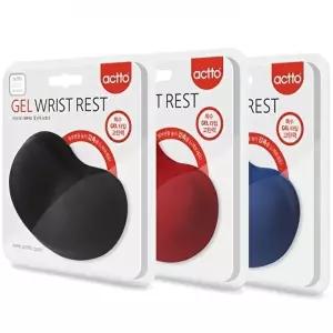 [엑토]고품질 TBZ 엑토 젤 손목보호대 WP-02 컴퓨터주변기기 젤손목보호대 WFLV23D