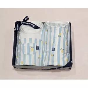 [롯데백화점]타티네쇼콜라 레몬슈트+레몬롬퍼세트 TTPMOW154B-SET