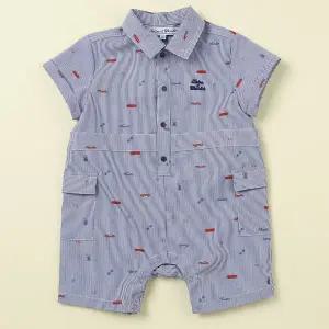 [롯데백화점]타티네쇼콜라 카이스점프슈트세트 TTOMQA072N-SET