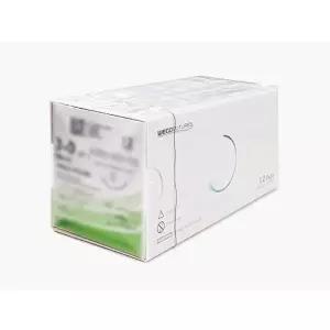 위고 블루나일론 3/0호(니들25mm 1/2 라운드 실길이 75cm) N31252-75 - 수술용실/봉합사(12개입/BOX)