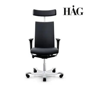 [롯데백화점]하그 [HAG 공식수입] 하그 크리드 6006 천연가죽 (10년 보증)