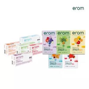 이롬 황성주 과채습관 24팩+24팩 골라담기 (퍼플/그린/옐로우/트로피컬/레드)