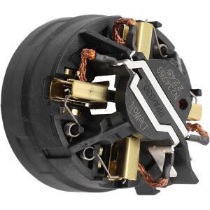 카본 브러시 홀더 간편한 설치 견고한 재료 호환성 교체용