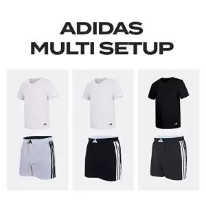 [아디다스]아디다스 정품 멀티 액티브 셋업 6종 패키지