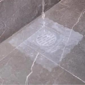 하수구냄새차단매트 욕실 덮개 벌레차단 냄새차단 하수구냄새제거 화장시