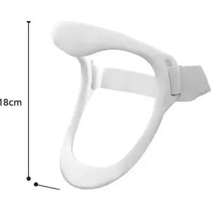 보호대 넥 바른 고정기 자세 일자목 견 목 가드