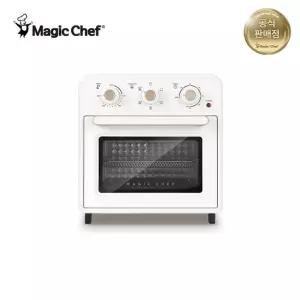 매직쉐프 대용량 올인원 클래식 화이트 복합오븐 20L 에어프라이어 오븐 그릴 토스터 브로일러 MAO-G200_W