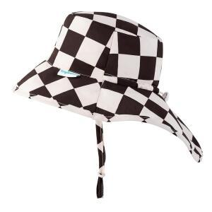 위한 플랩이 TINY BY TWINKLE 모자 보호용 태양 달린