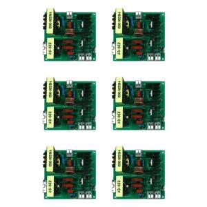 장바구니에 추가 6X 220V 40Khz 지원 150W 초음파 세척기 회로 기판 마더보드