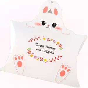 귀여운 구디백 어린이 기념품 돌잔치 답례품 수제 쿠키 5개 유치원생일선물포장