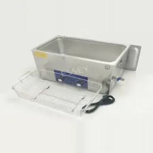 초음파 제거 120W 산업용 액세서리 부식 실험실 난방 오염 케이스 세척기 귀금속