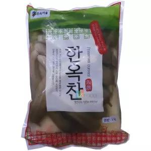 절임 오이지 4kg 1개
