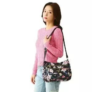 #(KGB2270)패션 메신저백