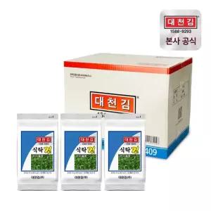 대천김 식탁김 15g × 20봉