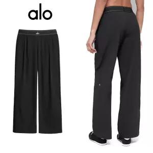 알로 요가 슈트 업 트라우저 팬츠SUIT UP TROUSER REGULAR