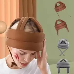 나상방지모자 키밍 노인 조절 머리 보호모자 낙상방지 넘어짐방지