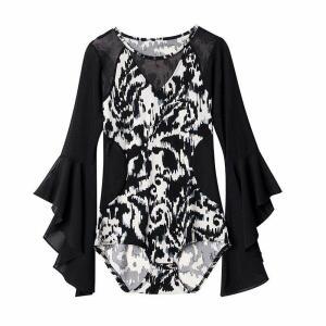 라틴 라인 댄스복 자이브 상의탑 바디슈트 심플 레나댄스복 바디슈트 블랙 발레복 블랙 상의 바디슈트 상의브라탑 시어링