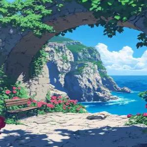 숫자로 그린 페인팅 DIY 성인 컬러링북 풍경 유화 그림 초보자를 위한 빠른 벽 장식 아트 공예 도구