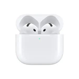 메온셀 애플 [정품/] 에어팟 4세대 액티브 노이즈캔슬링 MXP93KH/A