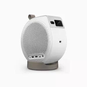 벤큐 미니 빔 프로젝터 홈시어터 천장측면투사 LED 휴대용 캠핑 MNS