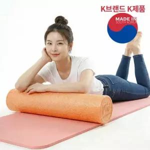 롱90cm EPP폼롤러 필라테스 요가 마사지