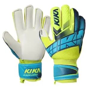 골키퍼장갑 키카 슈퍼 컨트롤 골키퍼 장갑 통기성 축구 글러브