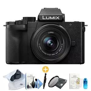 [파나소닉]파나소닉 루믹스 DC-G100DV+ 12-32mm KIT(슈팅그립미포함) + 악세사리 6종