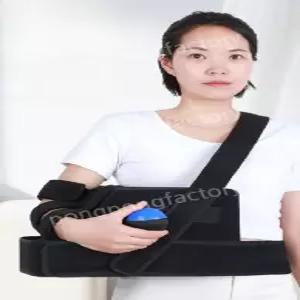 어깨보조기 회전근개수술 팔걸이 반깁스 가드 암슬링 울트라 어깨수술후 깁스 팔 고정대 슬링 지지대