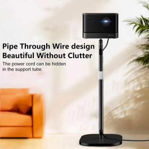 영화 비디오용 플로어 휴대폰 시어터용 시네마 160cm 야외 130cm 비머