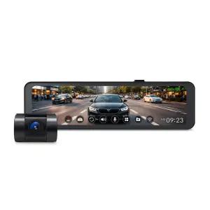 [실내형] 파인뷰 R7 POWER 룸미러 블랙박스 64GB 설치비 별도 WIFI 2채널 Q/Q A/S 2년+GPS