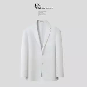 남친 가을 봄 캐주얼 빅사이즈 오버사이즈 재킷 고급 정장 코트 MODU3