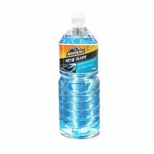 [콩심팥심]에탄올 워셔액 자동차 유리세정액 1800ml 차량용품