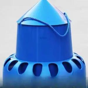 닭모이통 닭급식기 새모이 급수기 자동 사료 병아리 닭장