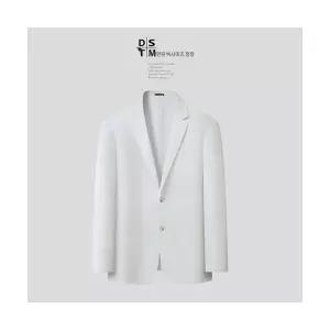 남성 캐주얼 정장 자켓 빅사이즈 봄 가을 고급 오버사이즈 코트 MODU3