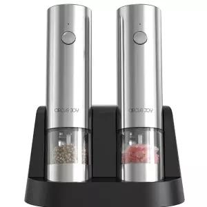 깨갈이 후추자동 그라인더 전동 향신료 전기 통후추 소금