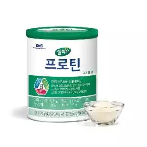 매일유업 셀렉스 프로틴 고소한 맛 304g*2캔
