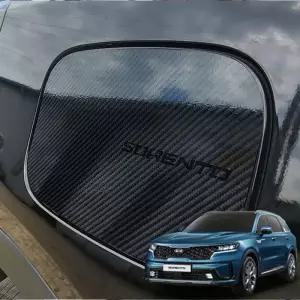 [비케이엠_64]주유구커버호야크래치방지 쏘렌토MQ4