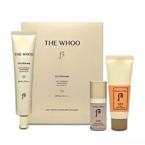 [이자녹스]더 후 UV 얼티밋 안티 링클 선 75ml 스페셜 세트_P422346657