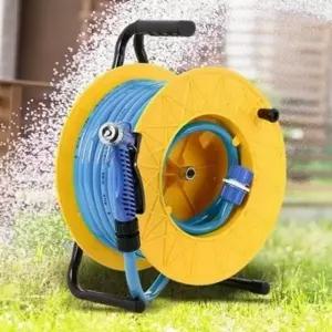 ( )세차 릴 물 길이 호스 다용도 세척용 청소 정원용