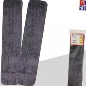 ( )리필포 바닥 걸레 청소포 극세사 밀대 대형