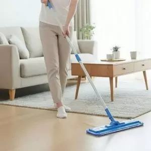 ( )막대 물걸레 다용도 청소용 밀대 걸레 리필형 초극세사 걸레 흡수력