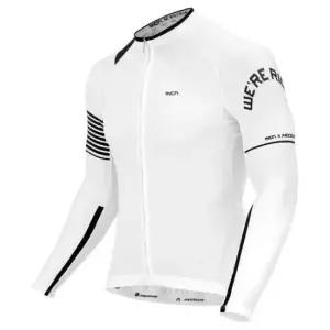 자전거 MC-SA 라이더 화이트 긴팔 져지