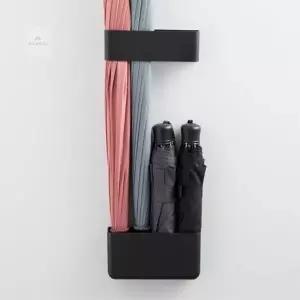 자석형 우산꽂이 현관문자석우산 현관자석우산거치대 현관문우산걸이강력자석